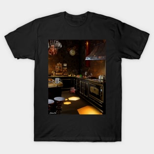 Doctor's kitchen T-Shirt